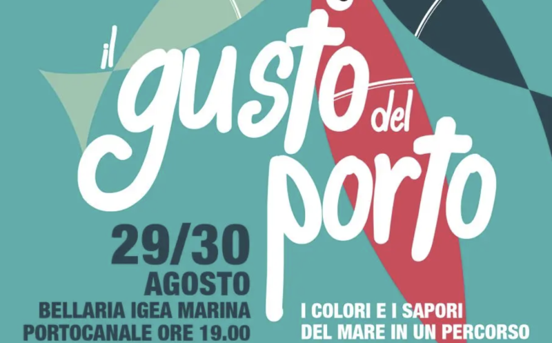 IL GUSTO DEL PORTO 2025